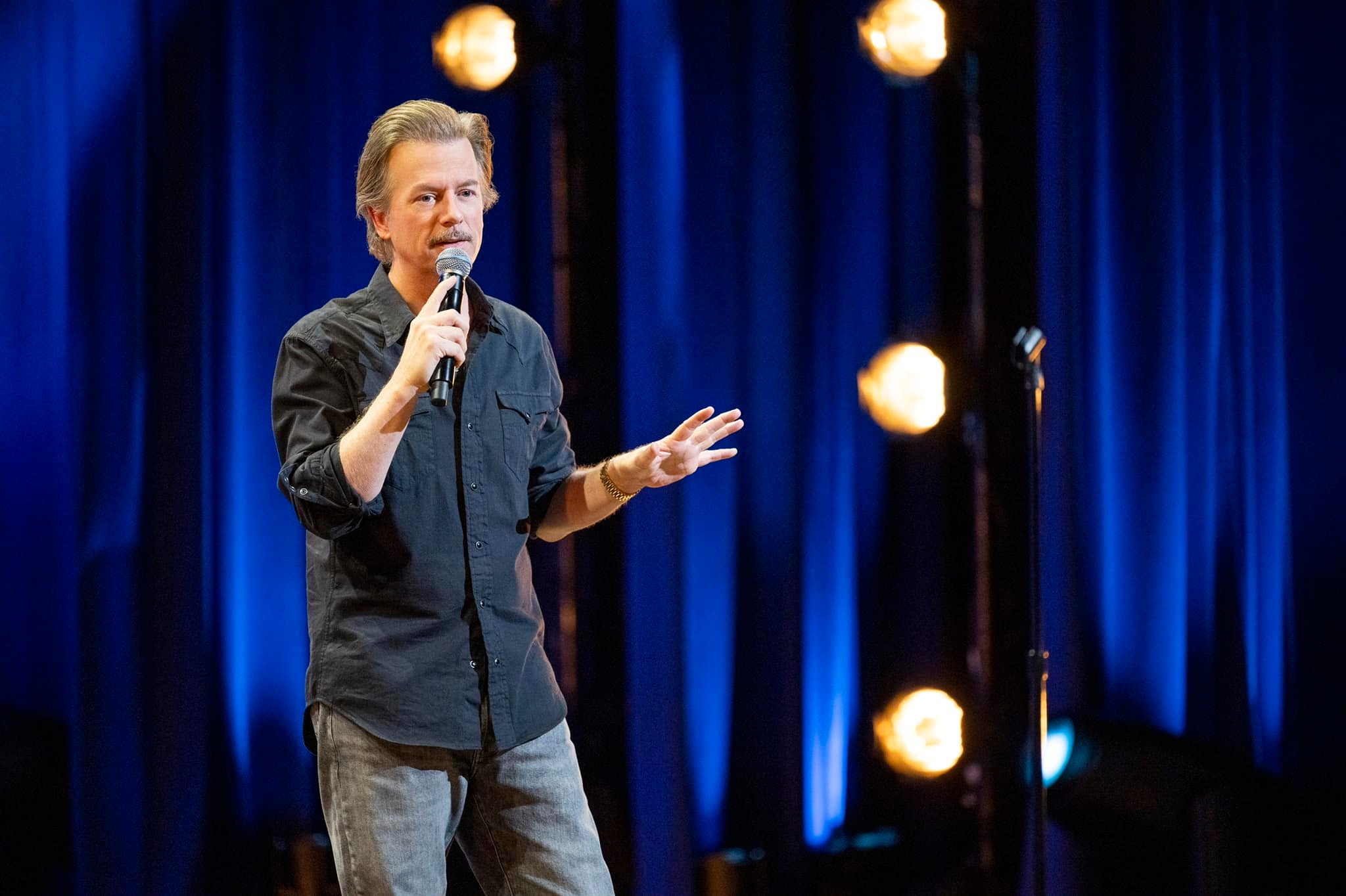 David Spade